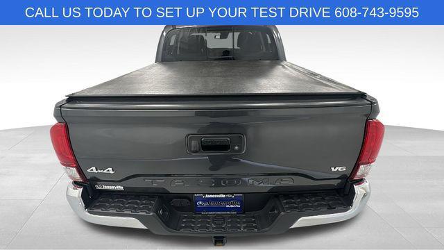 used 2023 Toyota Tacoma car, priced at $40,333