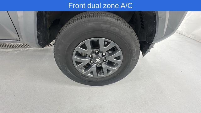 used 2023 Toyota Tacoma car, priced at $40,333