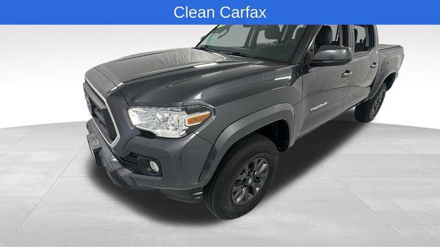 used 2023 Toyota Tacoma car, priced at $40,333