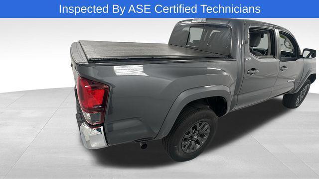 used 2023 Toyota Tacoma car, priced at $40,333