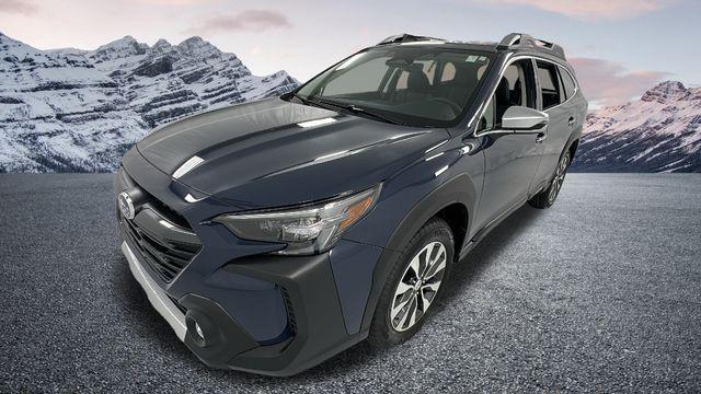 new 2025 Subaru Outback car, priced at $41,320