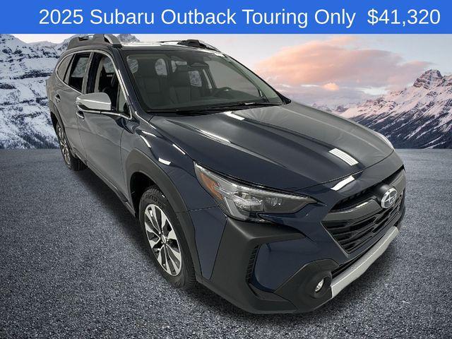 new 2025 Subaru Outback car, priced at $41,320