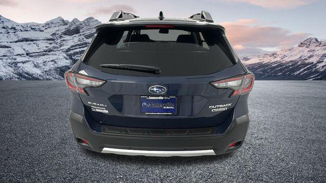 new 2025 Subaru Outback car, priced at $41,320