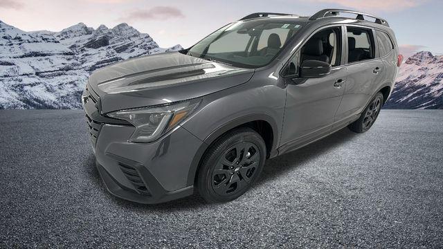new 2025 Subaru Ascent car, priced at $50,074