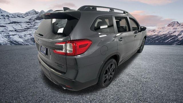 new 2025 Subaru Ascent car, priced at $50,074