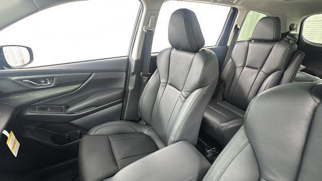 new 2025 Subaru Ascent car, priced at $50,074