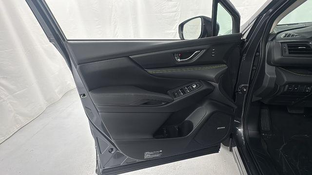 new 2025 Subaru Ascent car, priced at $50,074