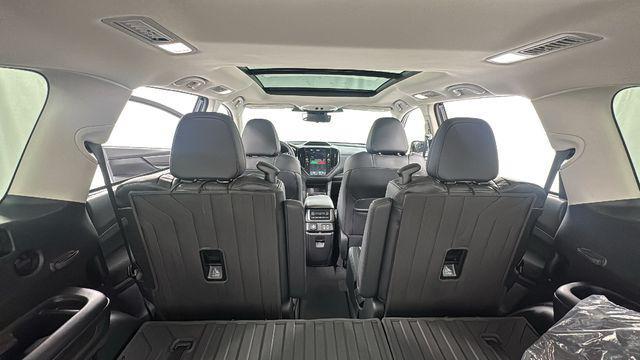 new 2025 Subaru Ascent car, priced at $50,074