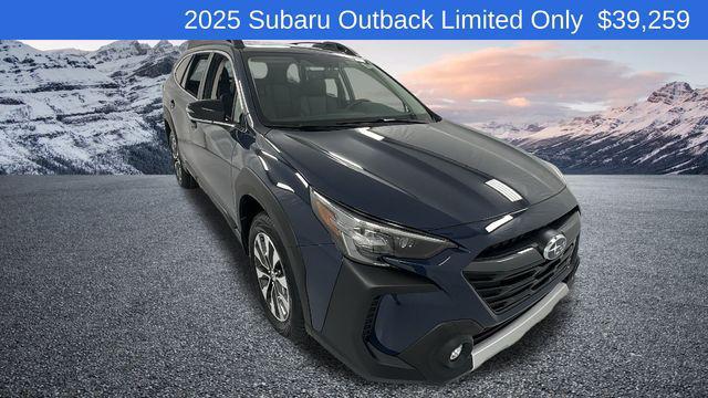 new 2025 Subaru Outback car, priced at $39,259