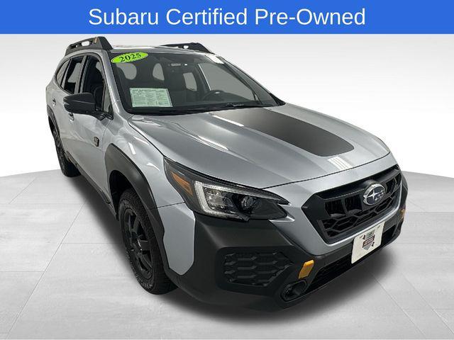 used 2025 Subaru Outback car, priced at $38,333
