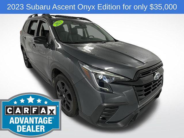 used 2023 Subaru Ascent car, priced at $35,000