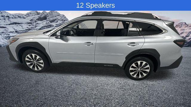new 2025 Subaru Outback car, priced at $39,931