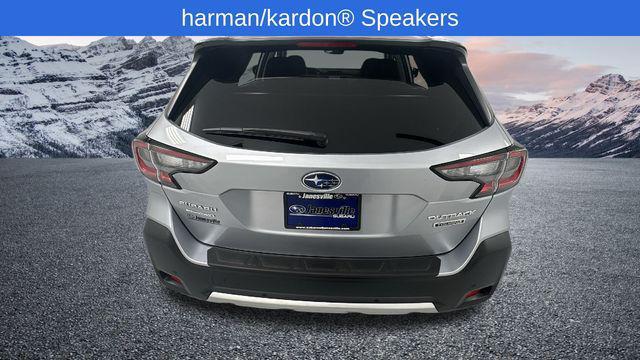 new 2025 Subaru Outback car, priced at $39,931