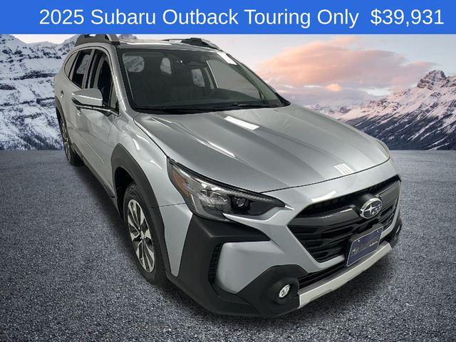 new 2025 Subaru Outback car, priced at $39,931