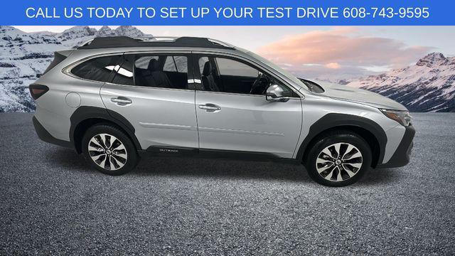 new 2025 Subaru Outback car, priced at $39,931