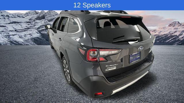 new 2025 Subaru Outback car, priced at $39,265