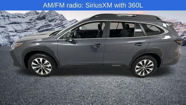 new 2025 Subaru Outback car, priced at $39,265