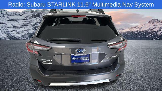 new 2025 Subaru Outback car, priced at $39,265