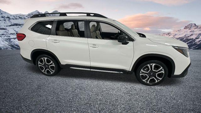 new 2025 Subaru Ascent car, priced at $46,207