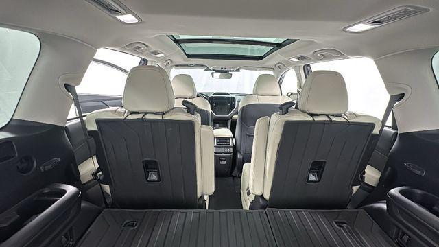 new 2025 Subaru Ascent car, priced at $46,207