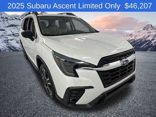 new 2025 Subaru Ascent car, priced at $46,207