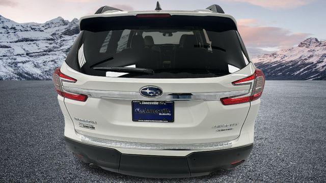 new 2025 Subaru Ascent car, priced at $46,207
