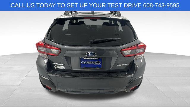 used 2021 Subaru Crosstrek car, priced at $23,222