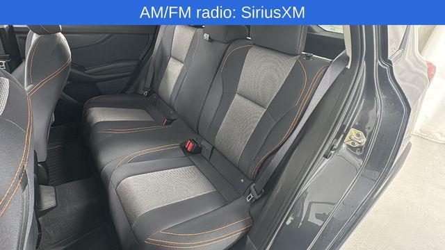 used 2021 Subaru Crosstrek car, priced at $23,222