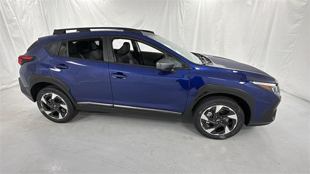 new 2024 Subaru Crosstrek car, priced at $31,417