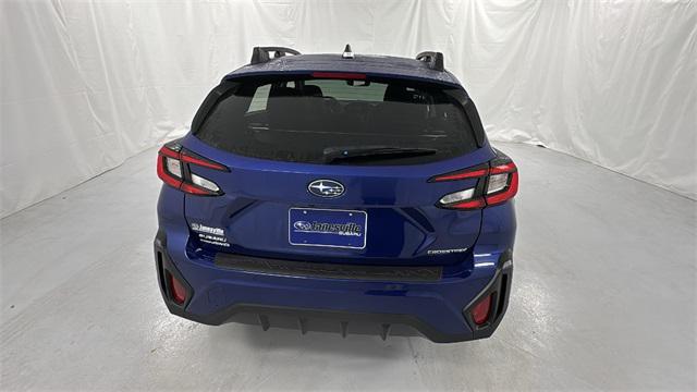 new 2024 Subaru Crosstrek car, priced at $31,417