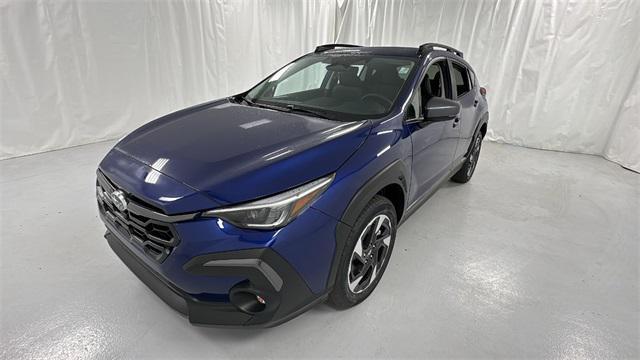 new 2024 Subaru Crosstrek car, priced at $31,417