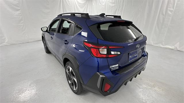 new 2024 Subaru Crosstrek car, priced at $31,417