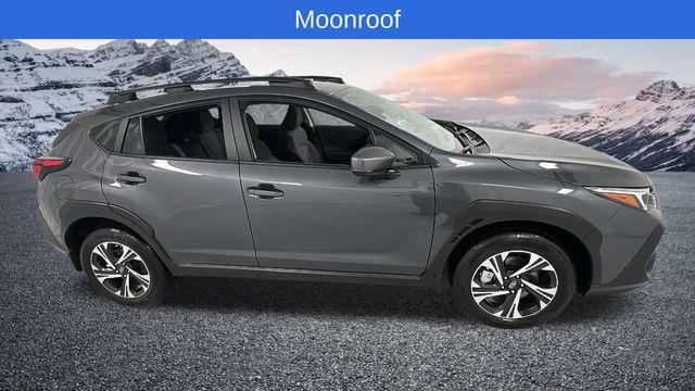 new 2025 Subaru Crosstrek car, priced at $30,512