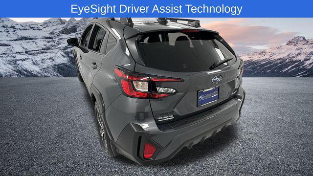 new 2025 Subaru Crosstrek car, priced at $30,512