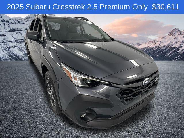 new 2025 Subaru Crosstrek car, priced at $30,611
