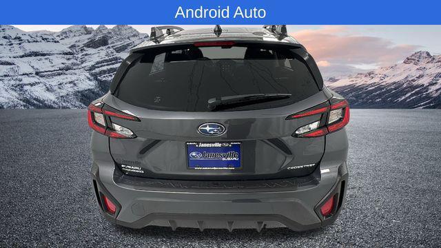 new 2025 Subaru Crosstrek car, priced at $30,512