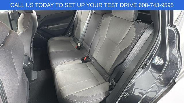 new 2025 Subaru Crosstrek car, priced at $30,512