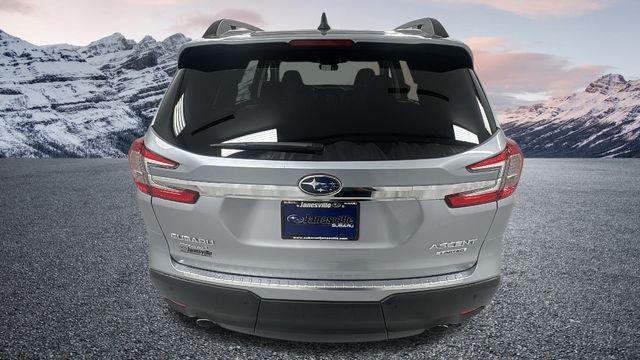 new 2025 Subaru Ascent car, priced at $46,270