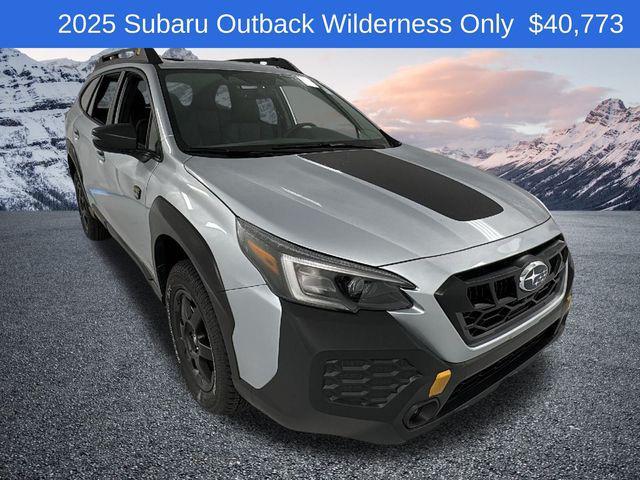 new 2025 Subaru Outback car, priced at $40,773