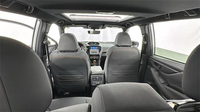 new 2024 Subaru Forester car, priced at $36,483