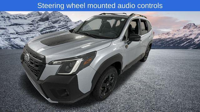 new 2024 Subaru Forester car, priced at $35,583