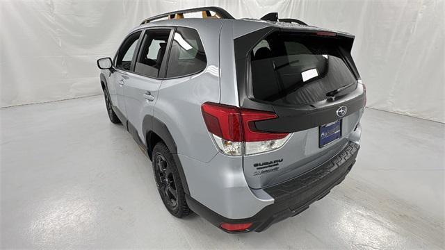 new 2024 Subaru Forester car, priced at $36,483