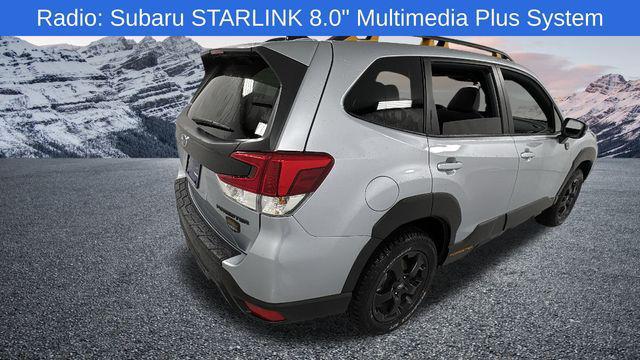 new 2024 Subaru Forester car, priced at $35,583