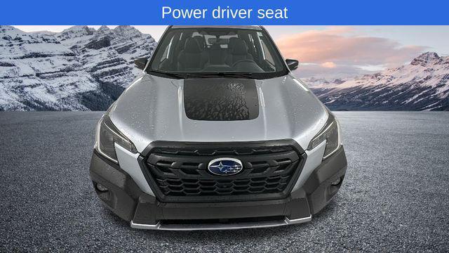 new 2024 Subaru Forester car, priced at $35,583