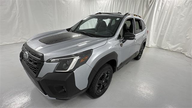 new 2024 Subaru Forester car, priced at $36,483