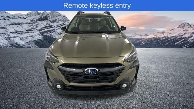 new 2025 Subaru Outback car, priced at $32,701