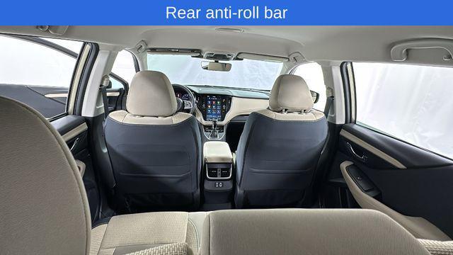 new 2025 Subaru Outback car, priced at $32,701