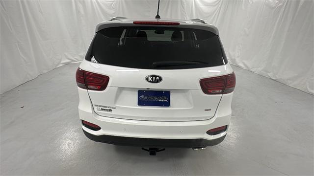 used 2020 Kia Sorento car, priced at $19,000