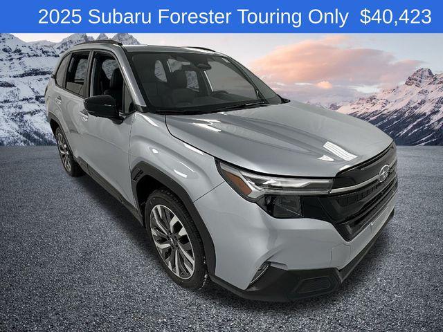 new 2025 Subaru Forester car, priced at $40,423