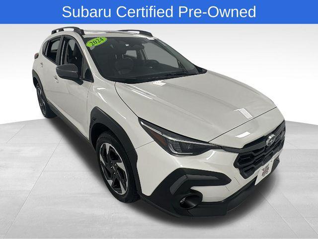 used 2024 Subaru Crosstrek car, priced at $31,550